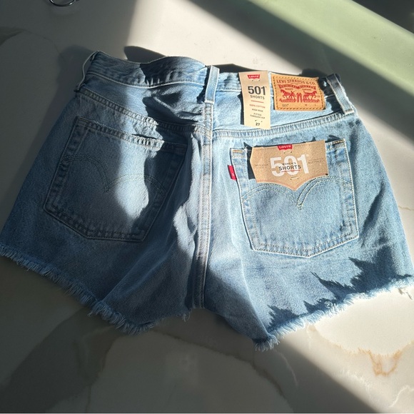 Levi’s 501 shorts - Picture 5 of 7